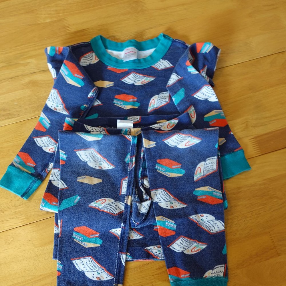 Books and Reading PJs